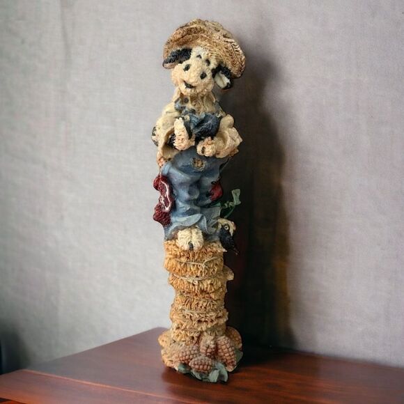 VTG BOYDS BEARS Elmer, Been Farmin’ Long? Figurine 1994 - Picture 1 of 7